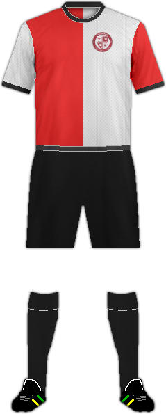 Kit WOKING F.C.-1
