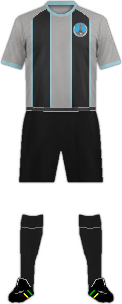 Kit WORTH AVENUE F.C.