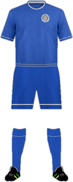 Kit WYTHENSHAWE TOWN F.C.