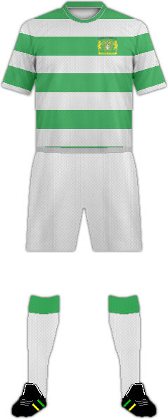 Kit YEOVIL TOWN F.C.