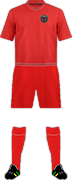 Kit A.F.C. WINKFIELD