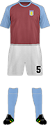 Kit ASTON VILLA FC-min