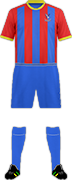 Kit CRYSTAL PALACE F.C.-1-min