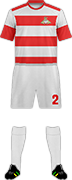 Kit DONCASTER ROVERS FC-min