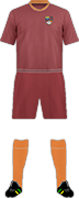 Kit DURHAM UNITED F.C.-min