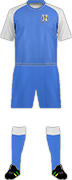 Kit ECCLESHILL UNITED F.C.-min