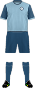 Kit FLEET TOWN F.C.-min