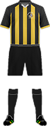 Kit GRANGETOWN BOYS CLUB F.C.-min