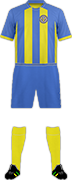 Kit HALLS ATHLETIC F.C.-min