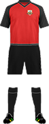 Kit KNARESBOROUGH TOWN A.F.C.-min