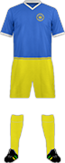 Kit LEWISHAM BOROUGH F.C.-min