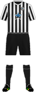 Kit NEWCASTLE BLUE STAR F.C.-min