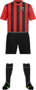 Kit SAFFRON WALDEN TOWN F.C.-min