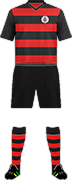 Kit SAWBRIDGEWORTH TOWN F.C.-min