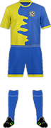 Kit SNODLAND TOWN F.C.-min