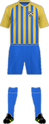 Kit WELLINGBOROUGH TOWN F.C.-min