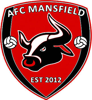 Logo of A.F.C. MANSFIELD (ENGLAND)