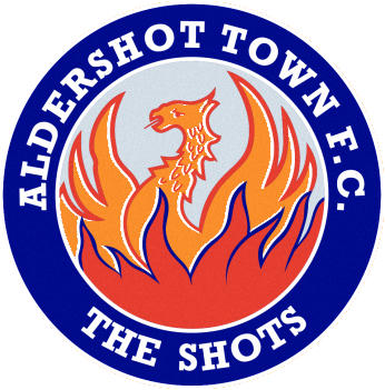 Logo of ALDERSHOT TOWN F.C.-1 (ENGLAND)