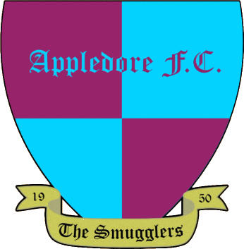 Logo of APPLEDORE F.C. (ENGLAND)