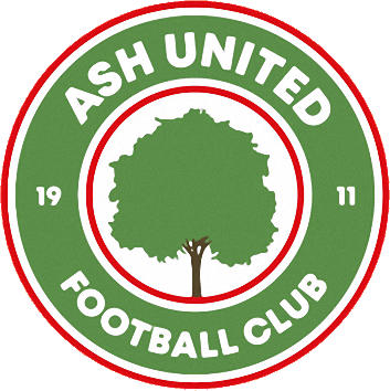 Logo of ASH UNITED F.C. (ENGLAND)