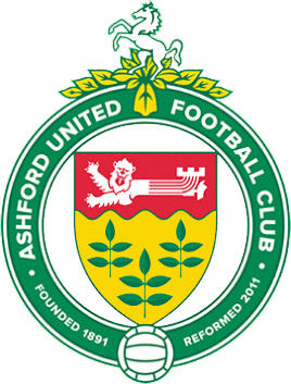 Logo of ASHFORD UNITED F.C. (ENGLAND)