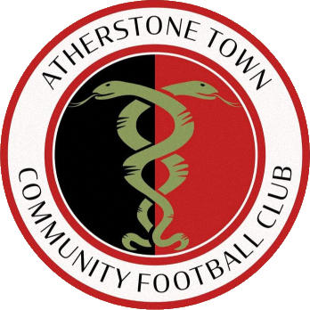 Logo of ATHERSTONE TOWN C.F.C. (ENGLAND)