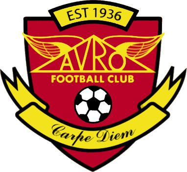 Logo of AVRO F.C. (ENGLAND)