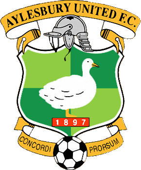 Logo of AYLESBURY UNITED F.C. (ENGLAND)