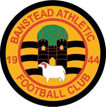 Logo of BANSTEAD ATHLETIC F.C. (ENGLAND)
