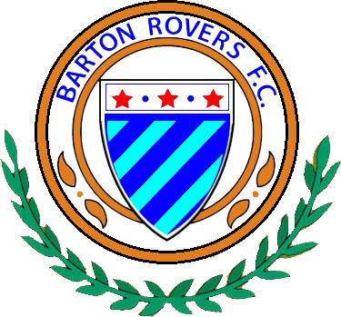 Logo of BARTON ROVERS F.C. (ENGLAND)