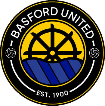 Logo of BASFORD UNITED F.C.-1 (ENGLAND)