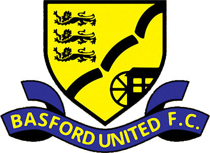 Logo of BASFORD UNITED F.C. (ENGLAND)