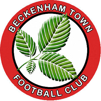 Logo of BECKENHHAM TOWN F.C. (ENGLAND)