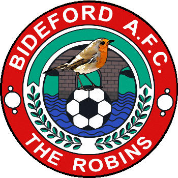 Logo of BIDEFORD A.F.C. (ENGLAND)