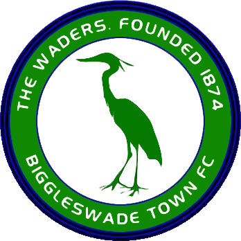 Logo of BIGGLESWADE TOWN F.C. (ENGLAND)