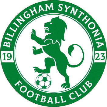 Logo of BILLINGHAM SYNTHONIA F.C. (ENGLAND)