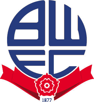 Logo of BOLTON WANDERES F.C.. (ENGLAND)