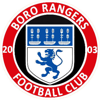 Logo of BORO RANGERS F.C. (ENGLAND)