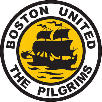 Logo of BOSTON UNITED F.C. (ENGLAND)