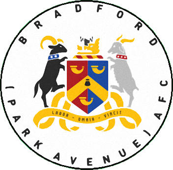 Logo of BRADFORD A.F.C. (ENGLAND)