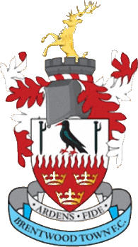 Logo of BRENTWOOD TOWN F.C. (ENGLAND)