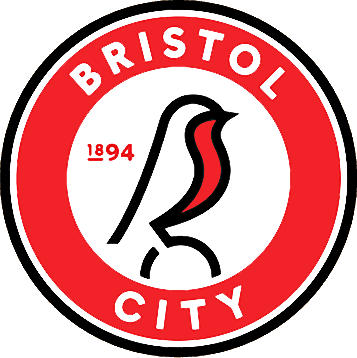 Logo of BRISTOL CITY F.C. (ENGLAND)