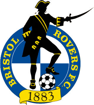Logo of BRISTOL ROVERS FC (ENGLAND)