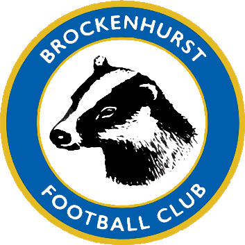 Logo of BROCKENHURST F.C. (ENGLAND)