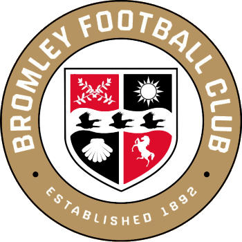 Logo of BROMLEY F.C.-1 (ENGLAND)