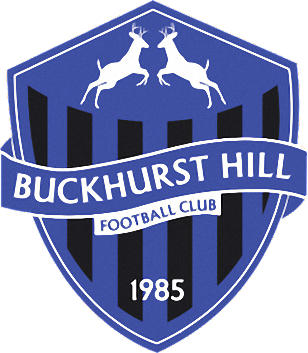 Logo of BUCKHURST HILL F.C. (ENGLAND)