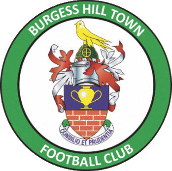 Logo of BURGESS HILL TOWN F.C. (ENGLAND)