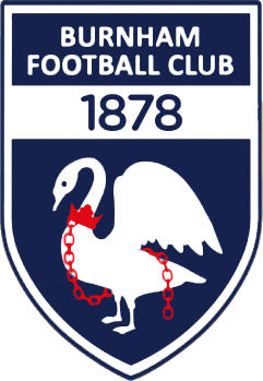 Logo of BURNHAM F.C. (ENGLAND)