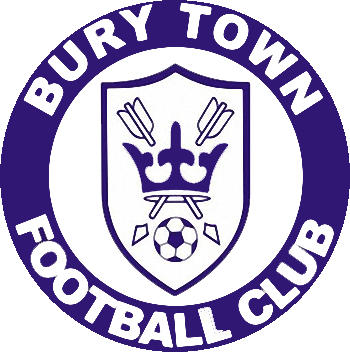 Logo of BURY TOWN F.C. (ENGLAND)