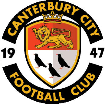 Logo of CANTERBURY CITY F.C. (ENGLAND)
